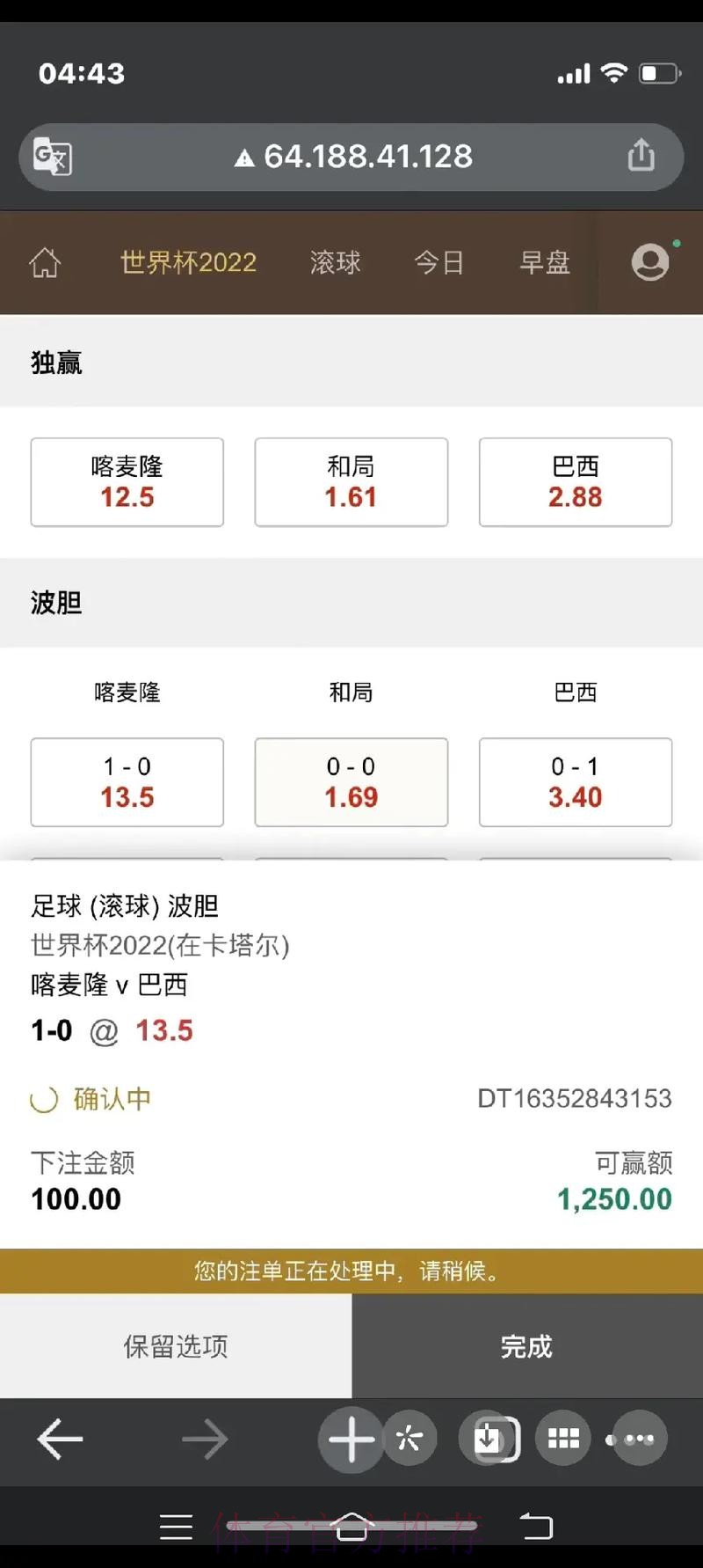 安卓官方平台：世界杯下注指南